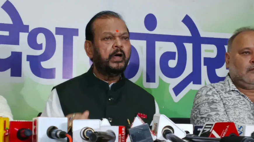 MMDR विधेयक के खिलाफ आर-पार के मूड में कांग्रेस, बोले सुबोध कांत सहाय : खनिज, जमीन हमारा...फैसला दिल्ली का नहीं चलेगा