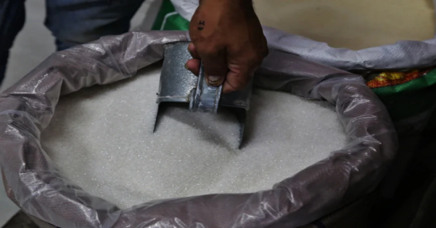 कम हुए चीनी के दाम, 18% सस्ते हुए मिल भाव, जानें थोक और खुदरा रेट