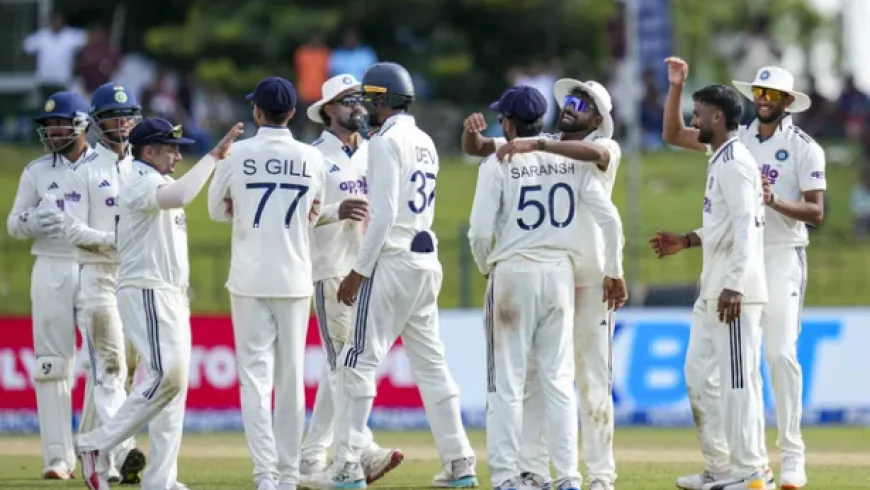 IND vs SL: सोनल दिनूशा और पसिंदु ने बचाई श्रीलंका की लाज, कोलंबो टेस्ट के तीसरे दिन भारतीय गेंदबाजों से हुई बड़ी गलती