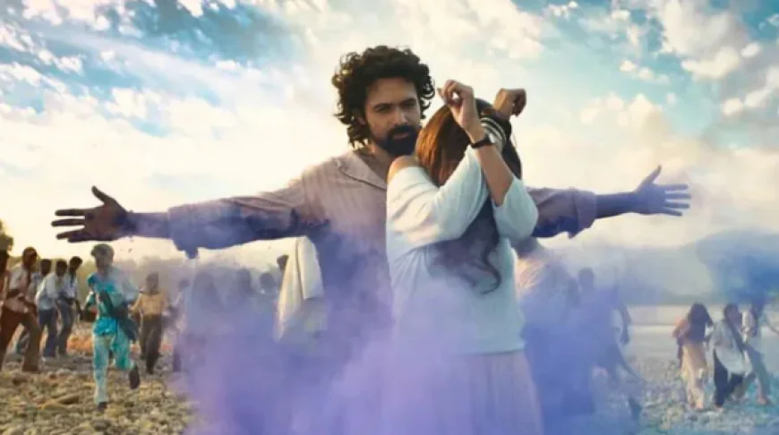 Gunmaaster G9 Teaser : महादेव की भक्ति और इश्क में तबाही... 'आवारापन 2' के बाद इमरान का नया धमाका, धांसू है टीजर