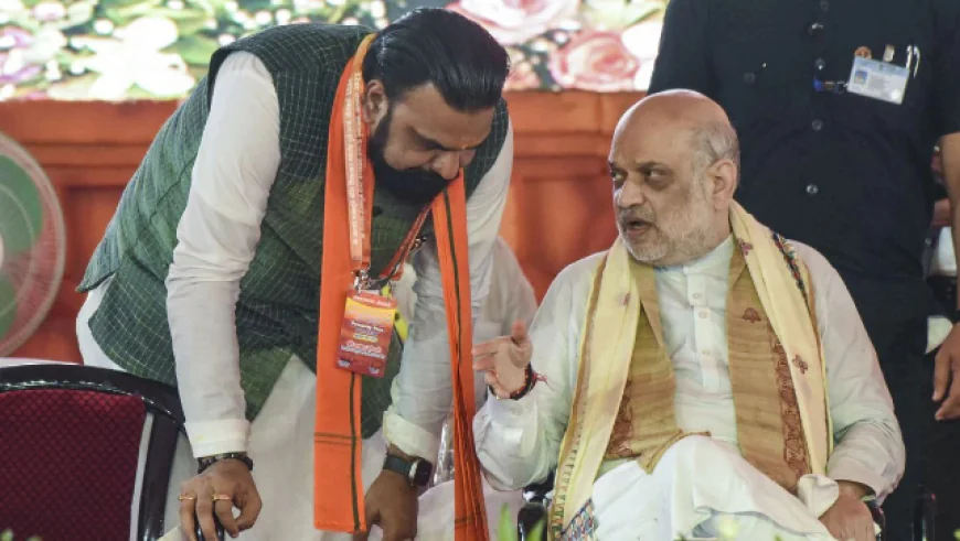 BIG NEWS : नेपाल में मची तबाही के बाद केन्द्र और बिहार सरकार अलर्ट, गृहमंत्री अमित शाह ने CM सम्राट से की बात, इन जिलों में हाईअलर्ट जारी