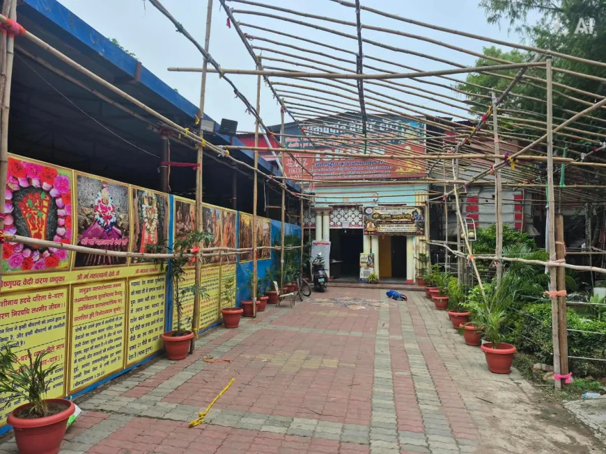 गया जी में मनाया जाएगा भव्य श्रीकृष्ण जन्माष्टमी, इस्कॉन गया में लाखों श्रद्धालुओं के पहुंचने का है अनुमान