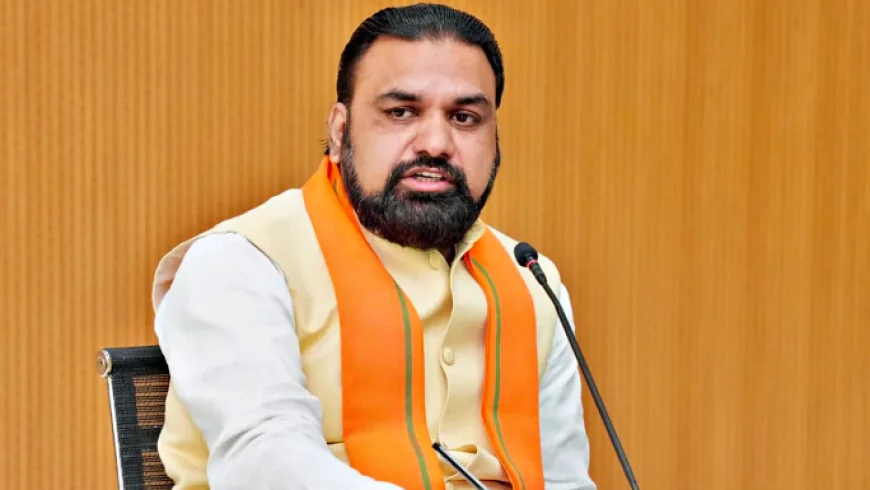 बिहार में खुलेगा महिला विश्वविद्यालय, सम्राट चौधरी का ऐलान - 'स्टूडेंट्स, कर्मचारी से लेकर वीसी तक होंगी महिलाएं'