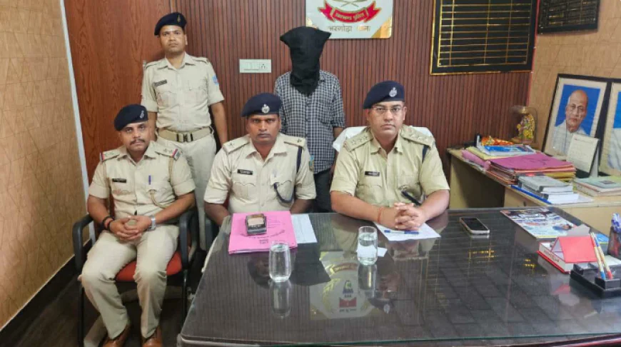Jharkhand News : 5 करोड़ दो...वरना जान से मार देंगे!, डॉक्टर को धमकी देने वाला आरोपी गिरफ्तार