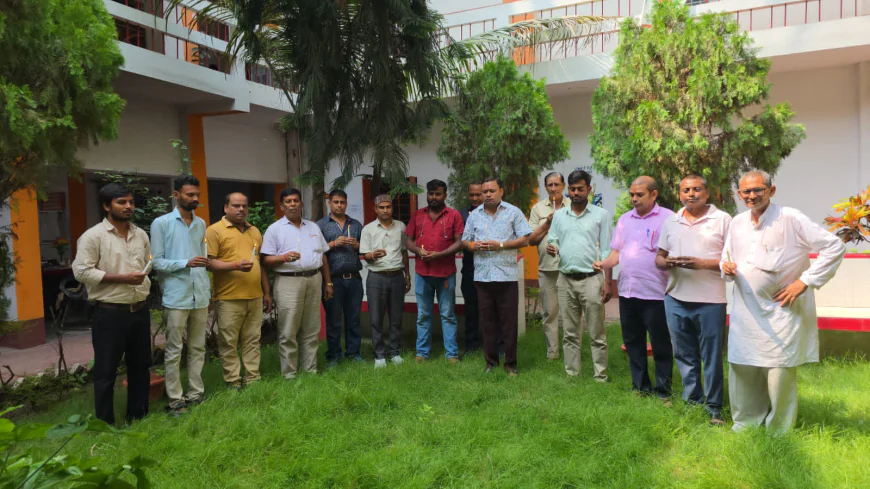 नेपाल की भीषण बाढ़ में लापता भारतीयों को लेकर चिंता, डॉ. मनीष पंकज मिश्रा ने जताई संवेदना