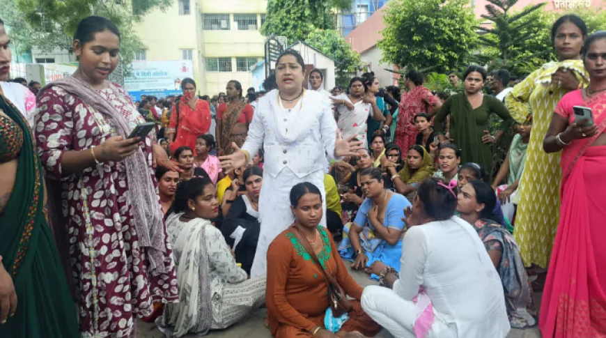 बिहार में 1 सितंबर को CM आवास का घेराव करेंगे किन्नर, बोर्ड भंग करने के खिलाफ हल्ला बोल