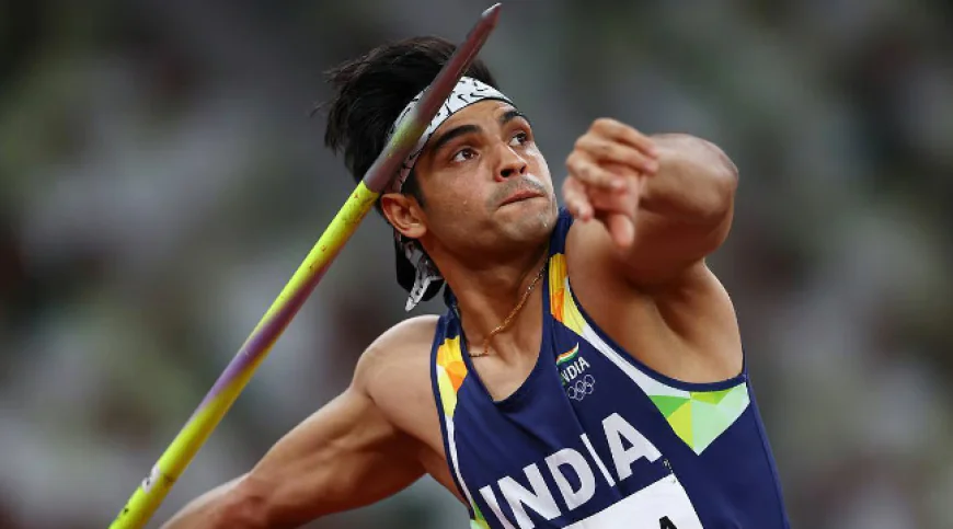 नीरज चोपड़ा एशियन गेम्स से बाहर, ट्रेनिंग के दौरान टखने का लिगामेंट फटा, डायमंड लीग फाइनल और वर्ल्ड अल्टीमेट चैंपियनशिप भी नहीं खेलेंगे