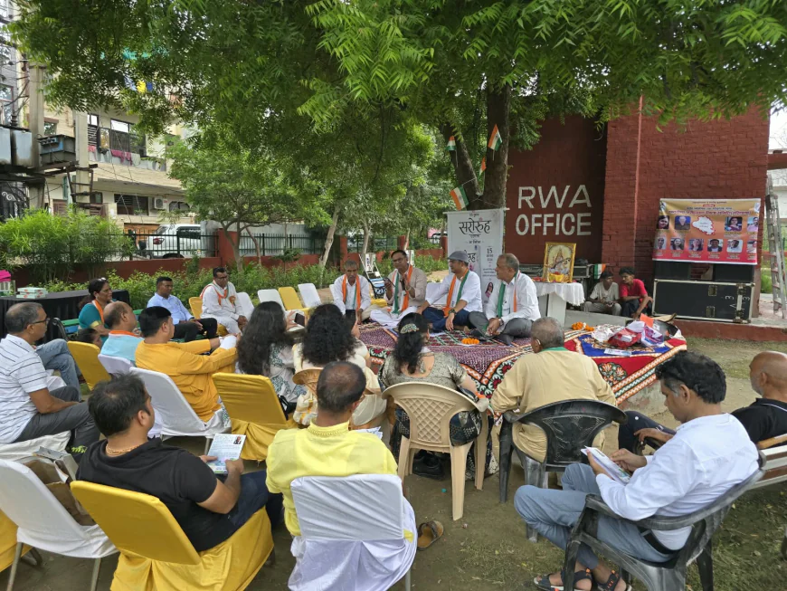 शब्दवीणा के "मनभावन सावन" काव्यगोष्ठी में बादल, बारिश, प्रकृति, एवं रक्षाबंधन पर पढ़ी गयीं रचनाएँ, पतवारों की आदत छोड़ो, तैर के दरिया पार करो, सुनो सहेली सावन आया, मनमोहक मनभावन आया