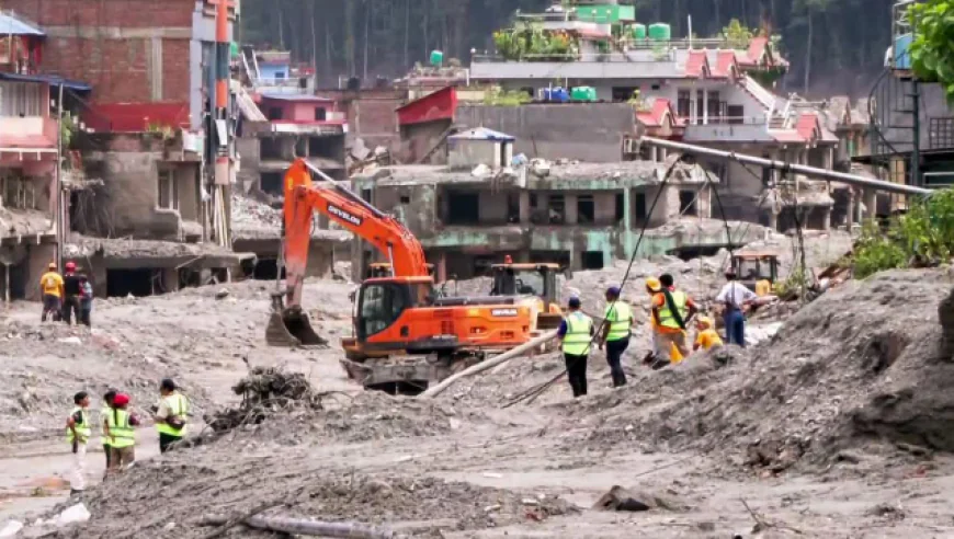 Nepal Flash Flood : नेपाल बाढ़ में अबतक 903 लोगों की मौत, 4,247 लोग लापता, चीन ने 22 लाख डॉलर की दी सहायता