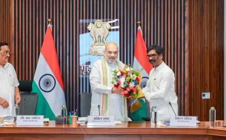 सोन नदी जल बंटवारे पर बिहार-झारखंड के बीच बड़ा समझौता, बिहार को 5.75 MAF और झारखंड को 2 MAF पानी