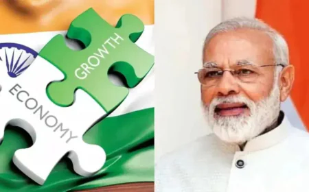7.8% GDP ग्रोथ के बीच PM मोदी की अपील, बोले- देश में खरीदारी और स्वदेशी को दें बढ़ावा