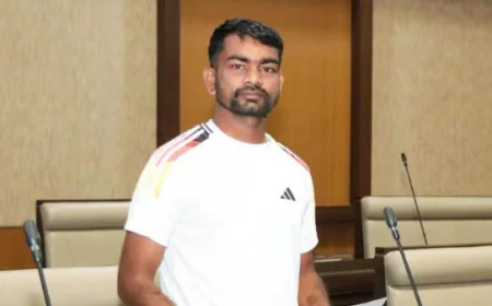 'मैं न झुकूंगा न रुकूंगा', पुलिस एसोसिएशन से विवाद के बीच बोले जयराम, "मेरी लड़ाई किसी पुलिसकर्मी से नहीं, भ्रष्ट सिस्टम के खिलाफ' 