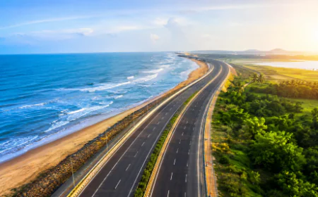 ओडिशा में बनेगा 160 किमी लंबा Coastal Highway, Rameshwar से Paradeep तक तेज होगी कनेक्टिविटी
