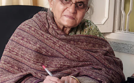 नहीं रहीं जीबीएम कॉलेज की पूर्व अर्थशास्त्र विभागाध्यक्ष एवं बर्सर डॉ मीरा वर्मा, शोक सभा आयोजित करके कॉलेज परिवार ने दी मौन श्रद्धांजलि