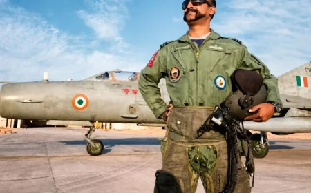 F-16 गिराने वाले अभिनंदन की नई उड़ान, वायुसेना के बाद अब प्राइवेट एयरलाइन में संभाली कमान