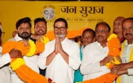 प्रशांत किशोर को बिहार विधानसभा में नई जिम्मेदारी, पर्यटन उद्योग समिति में मिली जगह
