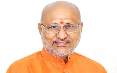 श्रीकृष्ण जन्माष्टमी पर देशवासियों को हार्दिक शुभकामनाएँ, सत्य और धर्म के मार्ग पर चलने का संदेश