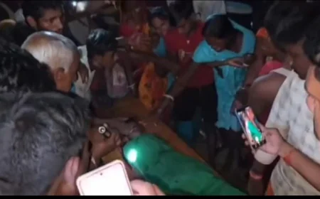 गंगा के तेज बहाव में बहा 7 साल का मासूम, मौत से परिवार में मचा कोहराम