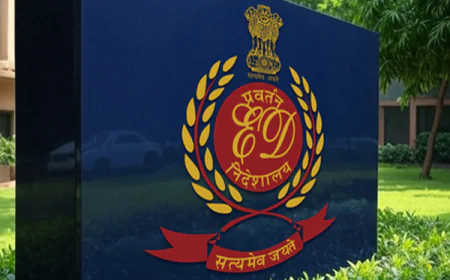 ड्रग्स मनी लॉन्ड्रिंग केस में दो दोषी करार, ED की बड़ी कार्रवाई