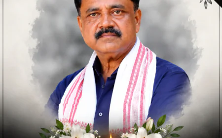 झारखंड के मंत्री सुदिव्य कुमार का आकस्मिक निधन, CM हेमंत सोरेन ने जताया गहरा शोक