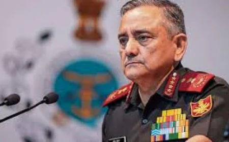 भविष्य की जंग में सिर्फ हथियार नहीं, हर मोर्चे पर तालमेल जरूरी: CDS ने बताई भारत की नई वॉर स्ट्रैटजी