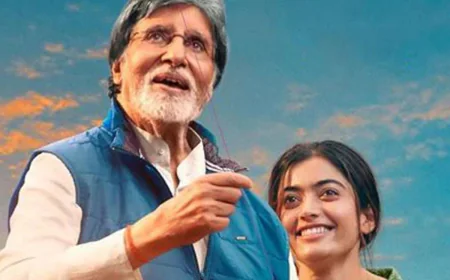 लोकप्रियता के शिखर पर अमिताभ बच्चन, रश्मिका मंदाना ने पहली बार हासिल किया नंबर-1 मुकाम
