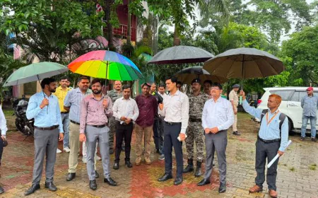 रांची में जल-संरक्षण को लेकर तीन दिवसीय ट्रेनिंग शुरू, 5 राज्यों की 500 पंचायतों को बनाया जाएगा जल-संपन्न