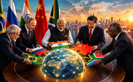 BRICS बिजनेस फोरम 2026 में दिखेगा ग्लोबल बिजनेस का दम, Huawei से Alibaba तक कई दिग्गज कंपनियों की भागीदारी