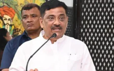 फरक्का समझौते पर JDU का बड़ा दावा, संजय झा बोले- बिहार के हित में नहीं है मौजूदा व्यवस्था; केंद्र से पुनर्विचार की मांग