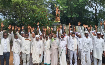 बाबा जतरा टाना भगत की जयंती 28 सितंबर को, पैतृक गांव चिंगरी में होगा सादगीपूर्ण समारोह
