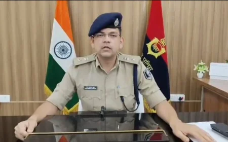 प्रमोशन पार्टी में शराब के नशे में हर्ष फायरिंग, गार्ड की लाइसेंसी बंदूक से चलीं 6 गोलियां; 5 गिरफ्तार