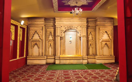 आज से पावरगंज के राजा का दर्शन कर सकेंगे श्रद्धालु, बैरागी में 10 दिवसीय गणपति महोत्सव की तैयारी पूरी, मुंबई से लाई गई गणपति प्रतिमा