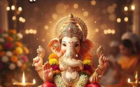 गणपति को क्यों कहा जाता है प्रथम पूज्य? जानिए भगवान शिव के वरदान और गणेश जी की अद्भुत पौराणिक कथा