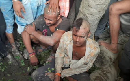 वैशाली में कानून हाथ में लेने का मामला, झपटमारी के आरोपियों को पेड़ से बांधा; आधा सिर मुंडाकर किया अपमान