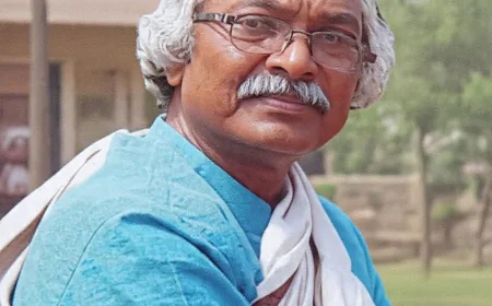 महाराष्ट्र के आदिवासी महासम्मेलन में सूर्य सिंह बेसरा को मिला धार्मिक दायित्व, बने आदिवासी धर्मगुरु