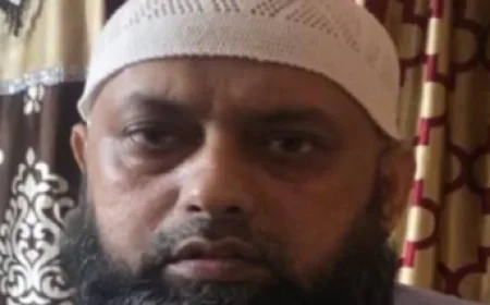 दुबई भागने की फिराक में था प्रिंस खान का भाई बंटी खान, कोलकाता से गिरफ्तार; फर्जी पासपोर्ट-वीजा बरामद
