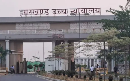 JSSC-CGL पेपर लीक मामले में आज अहम सुनवाई, हाईकोर्ट में सरकार रखेगी पक्ष; CBI जांच की मांग पर नजर