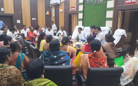 पितृपक्ष मेले की तैयारियों को लेकर निगम बोर्ड ने कसी कमर, लेजर लाइट से दिखेगी गयाजी की धार्मिक-ऐतिहासिक गाथा, फल्गु में फाउंटेन से आकर्षक प्रस्तुति