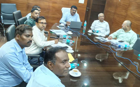 Jharkhand SIR: दावा-आपत्ति और दस्तावेज सत्यापन को लेकर ERO-AERO को प्रशिक्षण, CEO के. रवि कुमार ने दिए जरूरी निर्देश