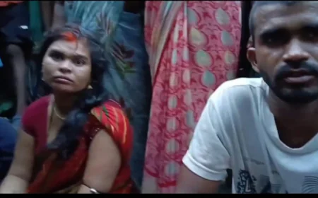 टेंपो की सवारी से शुरू हुई प्रेम कहानी, होटल में पकड़े गए प्रेमी युगल की ग्रामीणों ने करा दी शादी