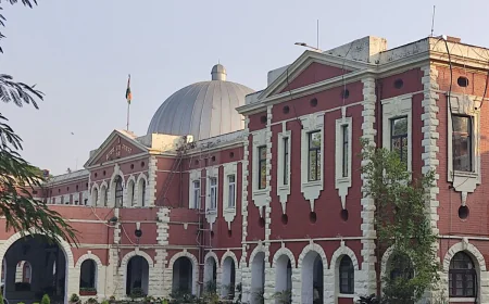 झारखंड हाईकोर्ट का बड़ा आदेश: HEC बाईपास रोड में अतिक्रमण हटाओ अभियान पर रोक, 31 दिसंबर तक खुद हटाना होगा कब्जा