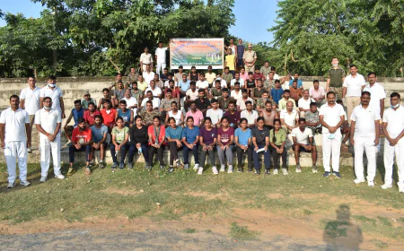 स्वच्छता अभियान के तहत 47 बटालियन सीआरपीएफ ने चलाया सफाई अभियान, गया कॉलेज परिसर एवं आसपास के क्षेत्रों में की गई साफ-सफाई, लोगों को स्वच्छता के प्रति किया जागरूक