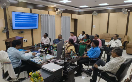 झारखंड में पेयजल योजनाओं की गुणवत्ता सुधारने की पहल, IIT-ISM धनबाद समेत 3 संस्थान बनेंगे नॉलेज पार्टनर