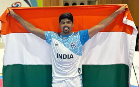 Asian Games 2026: नागोया में आज होगा उद्घाटन, मनु भाकर के साथ पवन सहरावत थामेंगे तिरंगा