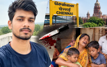 चेन्नई में समस्तीपुर के युवक की चाकू मारकर हत्या, इलाज के दौरान 26 वर्षीय गुलशन की मौत
