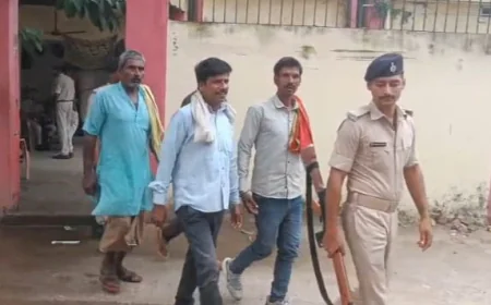 दहेज के लिए पत्नी और एक साल के बेटे को जिंदा जलाने का मामला, पति को उम्रकैद; तीन अन्य दोषियों को 3 साल की सजा