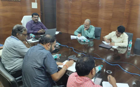 झारखंड में 19-20 नवंबर को ELC-2.0, SIR सुनवाई में अतिरिक्त दस्तावेज नहीं मांगने का निर्देश