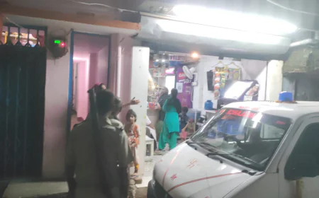 पटना में पारिवारिक विवाद के बाद युवक की मौत, मां ने लगाया हत्या का आरोप; पुलिस जांच में जुटी