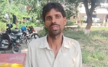 दो डिसमिल जमीन के विवाद में 3 साल की बच्ची पर ईंट से हमला, मुजफ्फरपुर ले जाते समय मौत