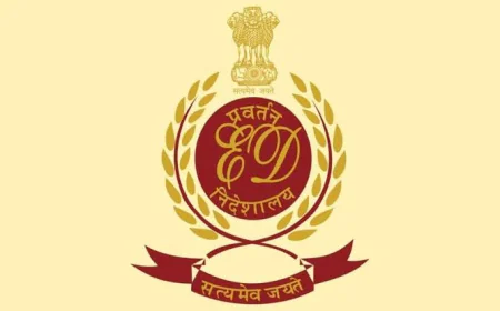 PACL मामले में ED की बड़ी कार्रवाई, 42.13 करोड़ रुपये के इक्विटी शेयर किए अटैच